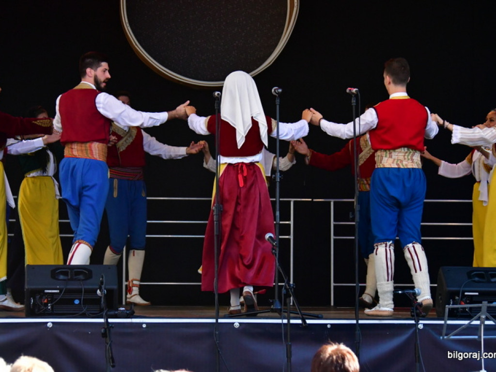 Festiwal Kultur, koncert artystów z „Crnej Gory” z Montenegro oraz serbskiego zespołu „Teodora” (FOTO, VIDEO)