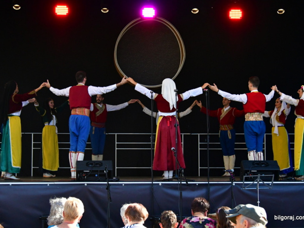 Festiwal Kultur, koncert artystów z „Crnej Gory” z Montenegro oraz serbskiego zespołu „Teodora” (FOTO, VIDEO)