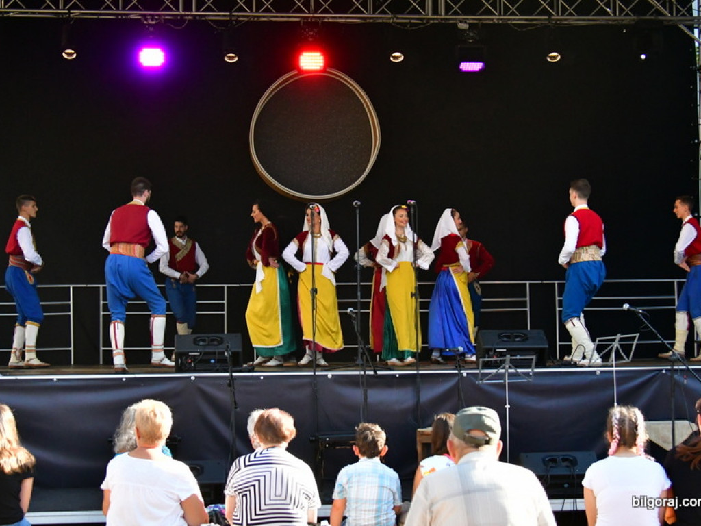 Festiwal Kultur, koncert artystów z „Crnej Gory” z Montenegro oraz serbskiego zespołu „Teodora” (FOTO, VIDEO)