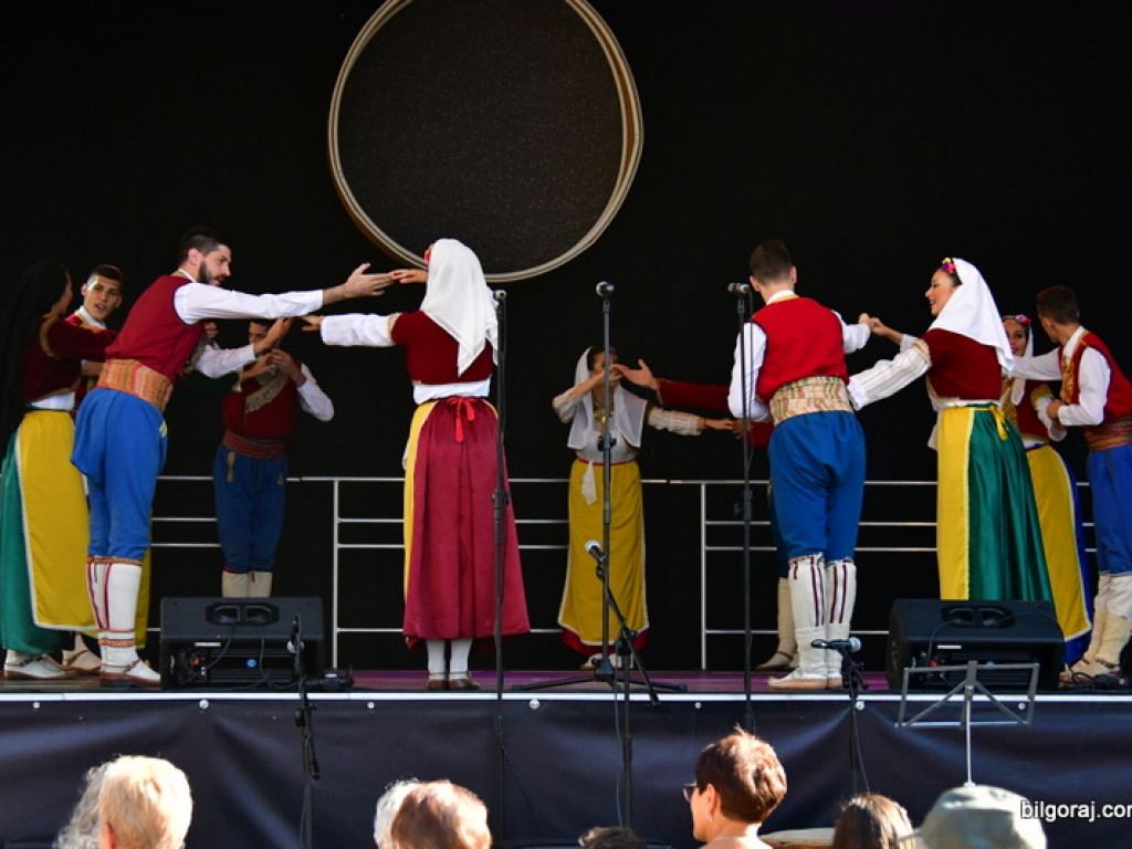 Festiwal Kultur, koncert artystów z „Crnej Gory” z Montenegro oraz serbskiego zespołu „Teodora” (FOTO, VIDEO)