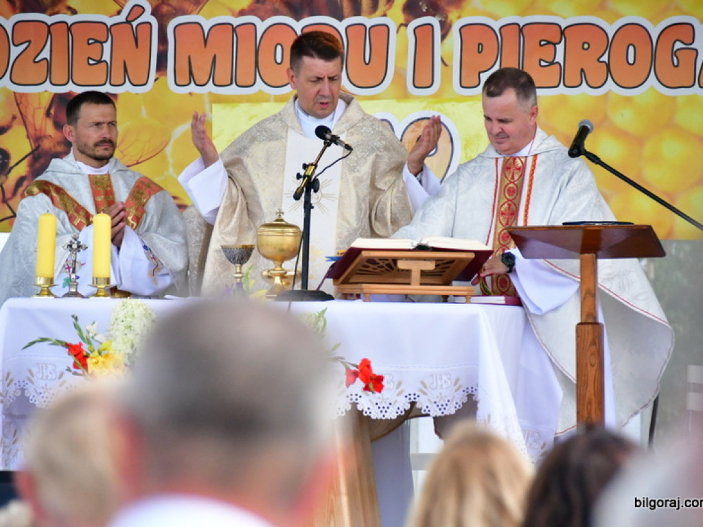 Dzień miodu i pieroga (FOTO)