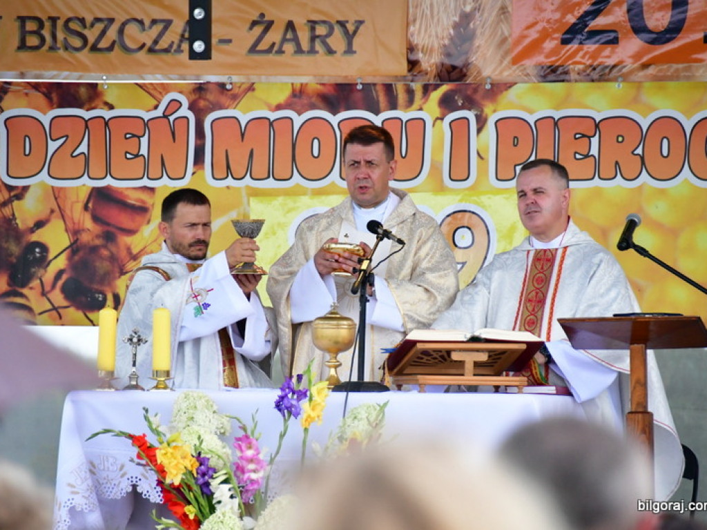Dzień miodu i pieroga (FOTO)