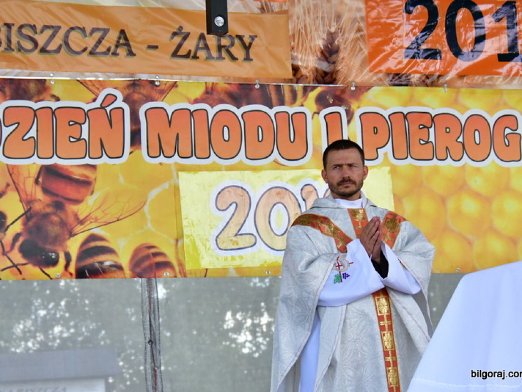 Dzień miodu i pieroga (FOTO)