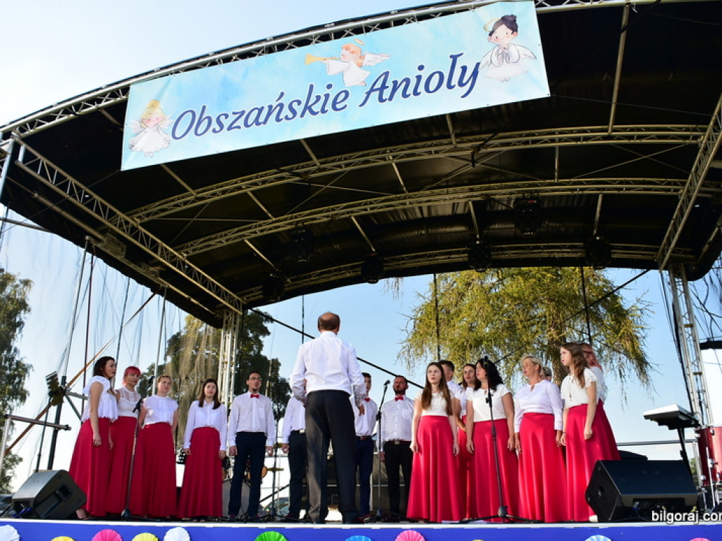 Anielsko w Obszy (FOTO)