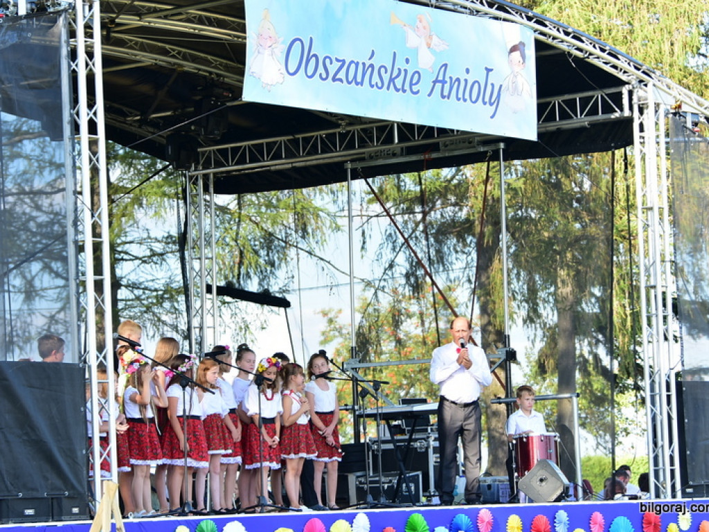 Anielsko w Obszy (FOTO)