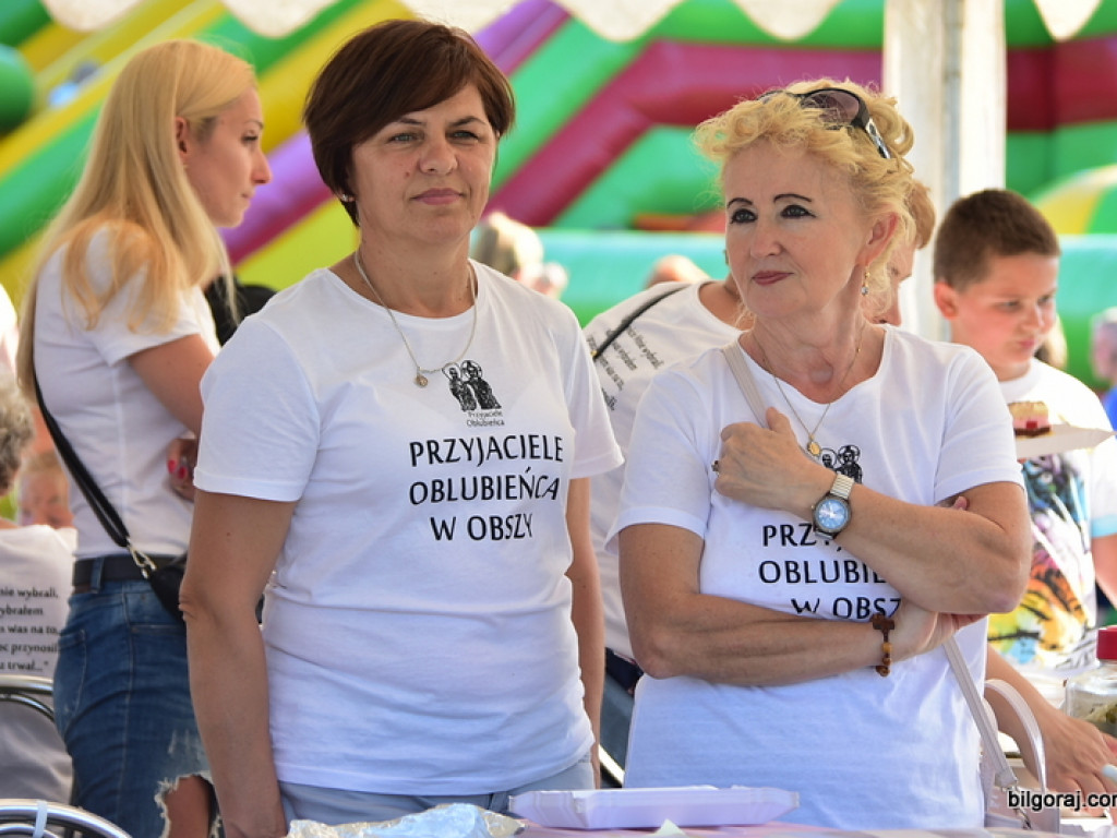 Anielsko w Obszy (FOTO)