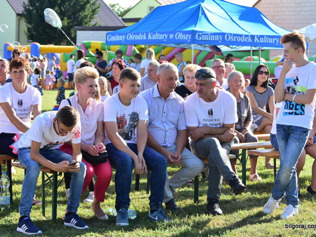 Anielsko w Obszy (FOTO)