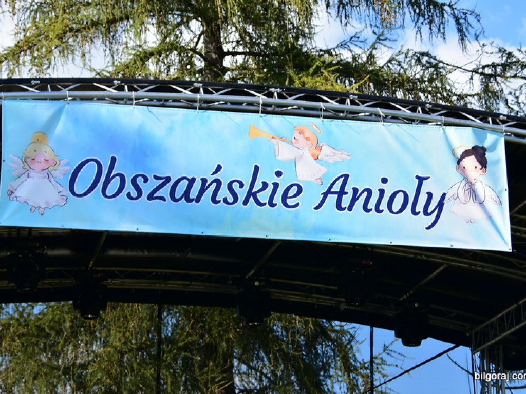 Anielsko w Obszy (FOTO)
