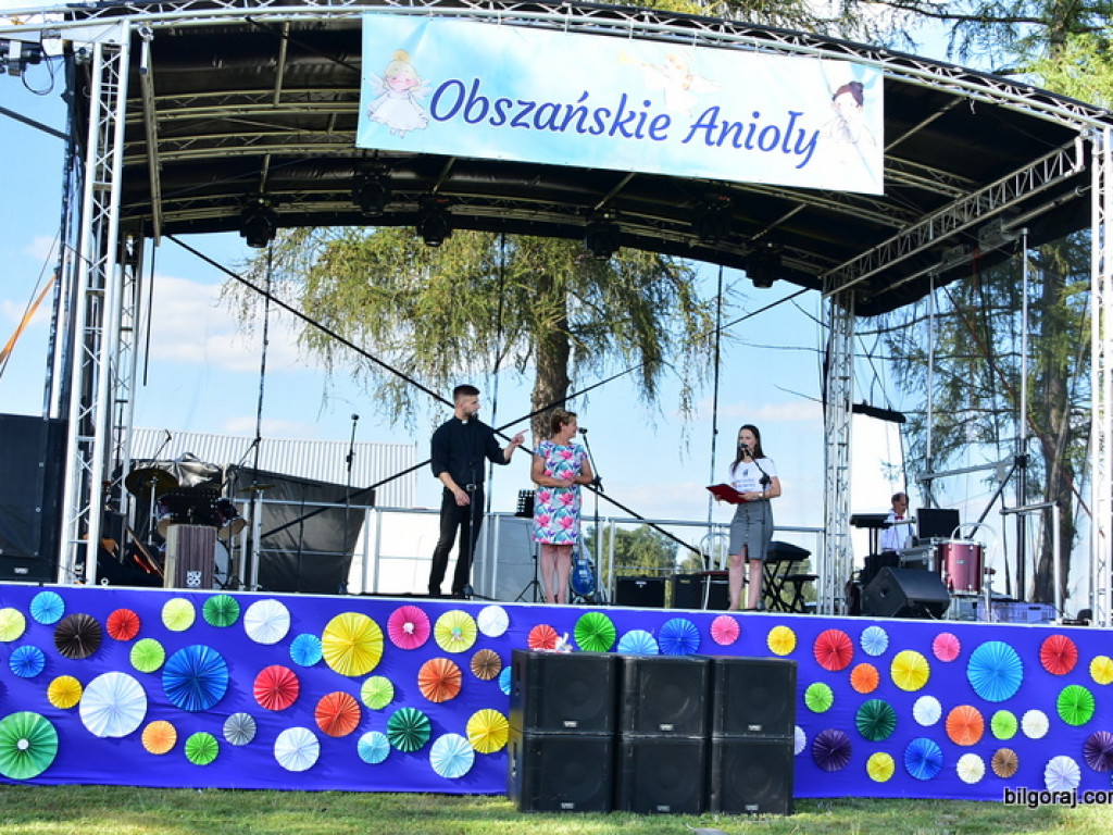 Anielsko w Obszy (FOTO)