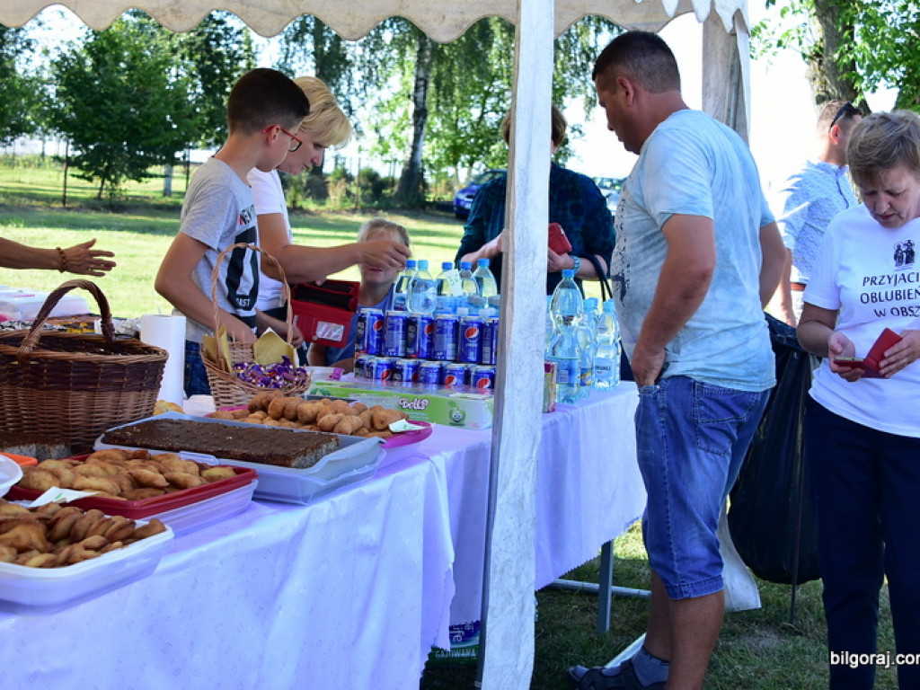 Anielsko w Obszy (FOTO)