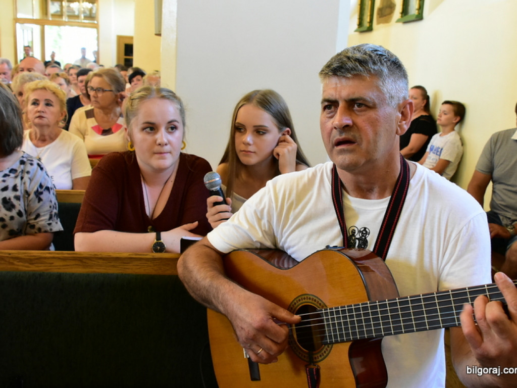 Anielsko w Obszy (FOTO)