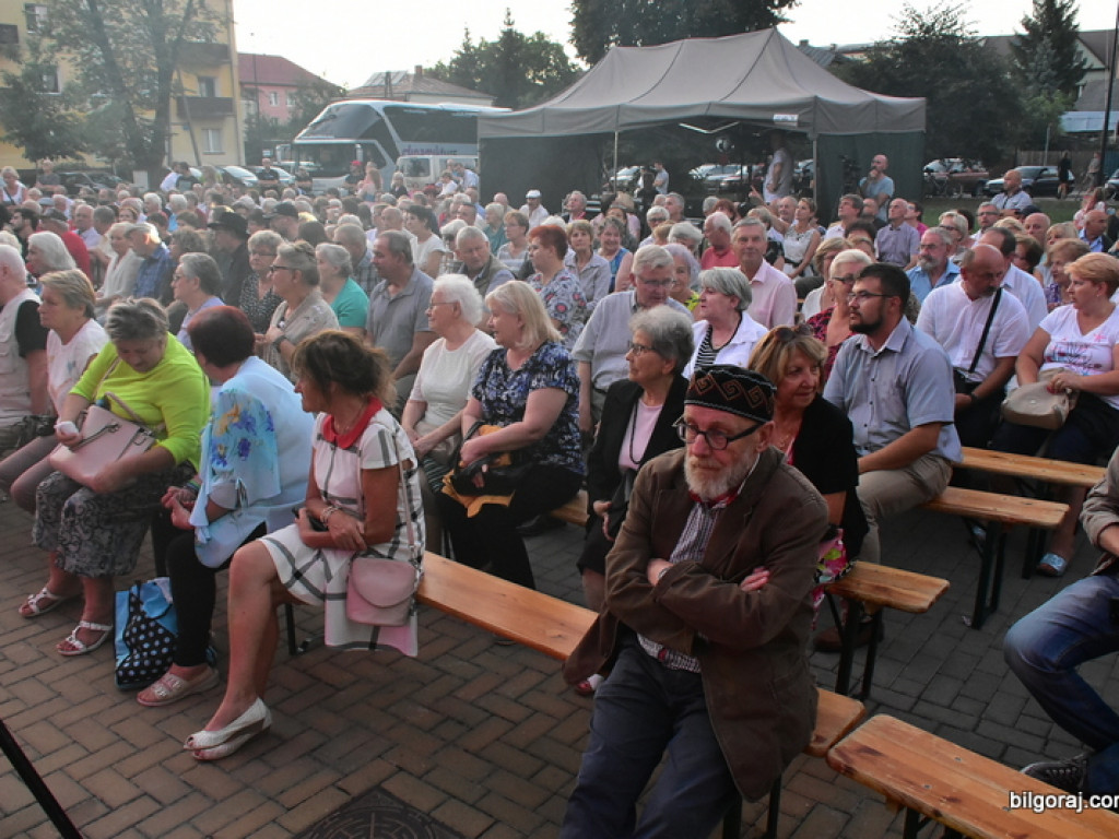 Festiwal kultur, czyli taniec, śpiew oraz muzyka żydowska, krajów bałkańskich i Polski (FOTO)