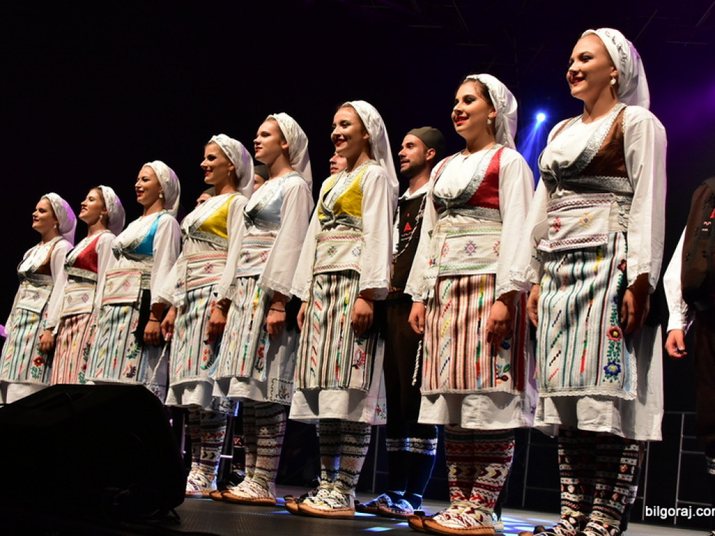 Festiwal kultur, czyli taniec, śpiew oraz muzyka żydowska, krajów bałkańskich i Polski (FOTO)