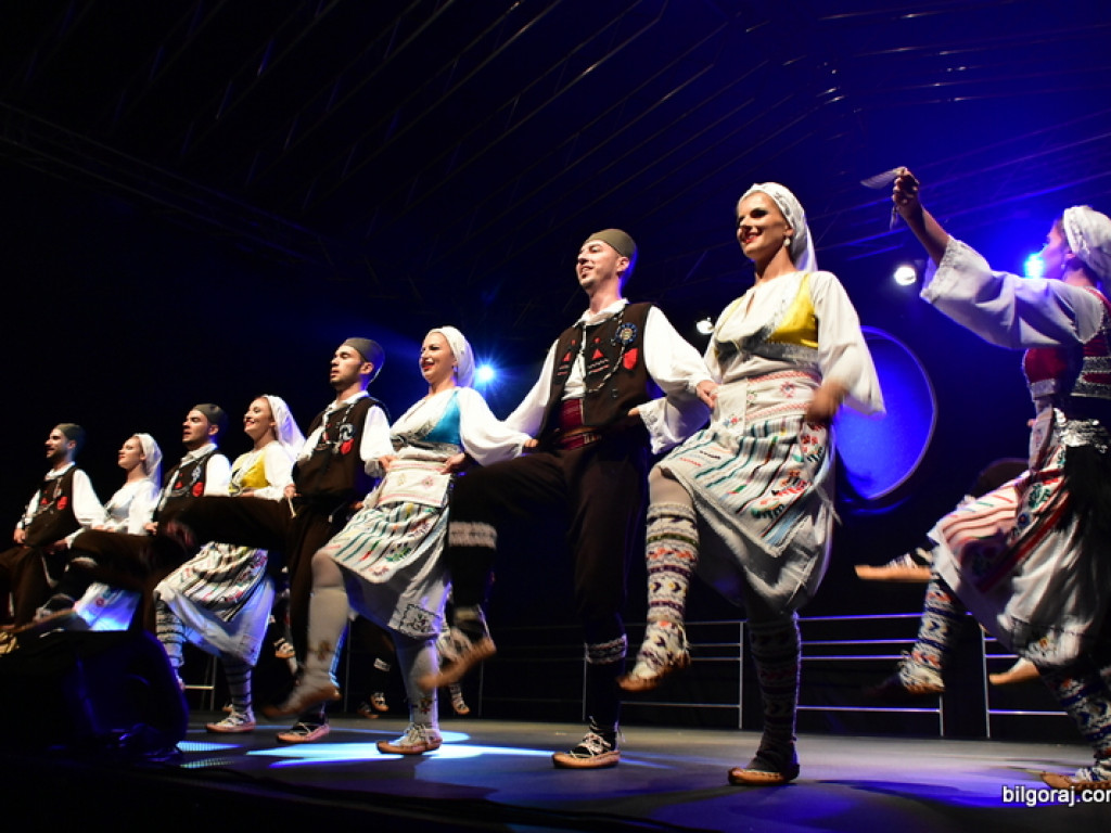 Festiwal kultur, czyli taniec, śpiew oraz muzyka żydowska, krajów bałkańskich i Polski (FOTO)