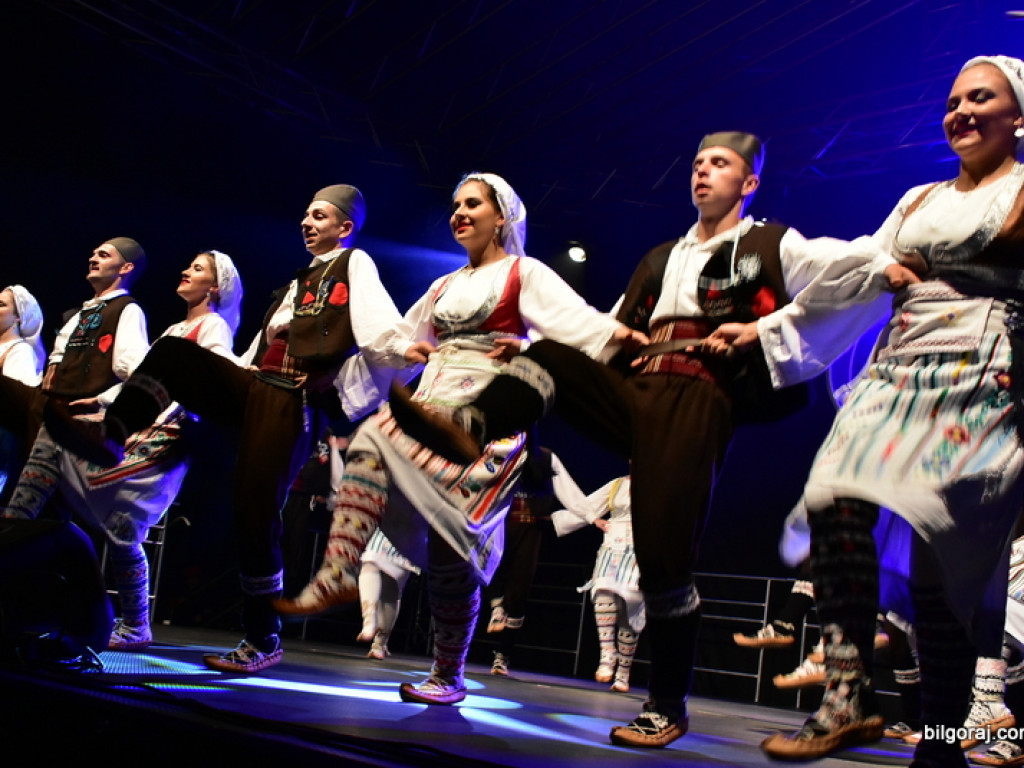 Festiwal kultur, czyli taniec, śpiew oraz muzyka żydowska, krajów bałkańskich i Polski (FOTO)