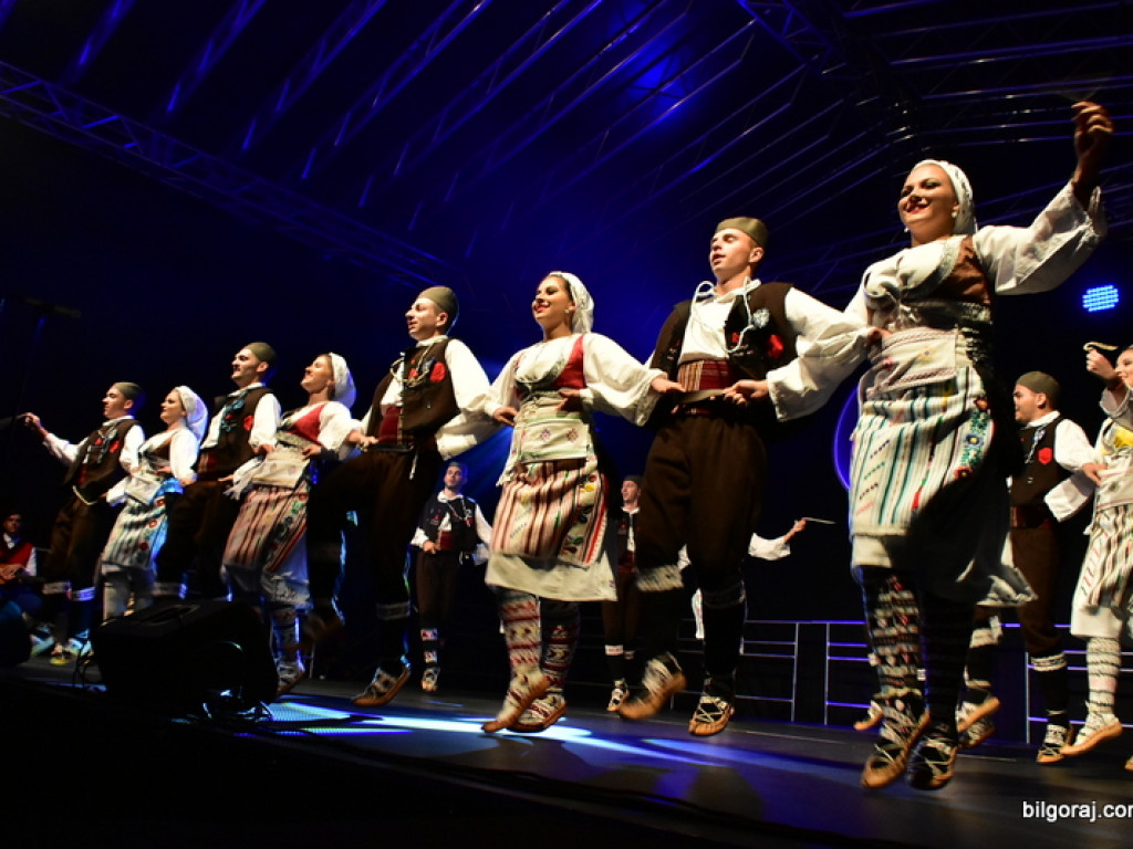 Festiwal kultur, czyli taniec, śpiew oraz muzyka żydowska, krajów bałkańskich i Polski (FOTO)