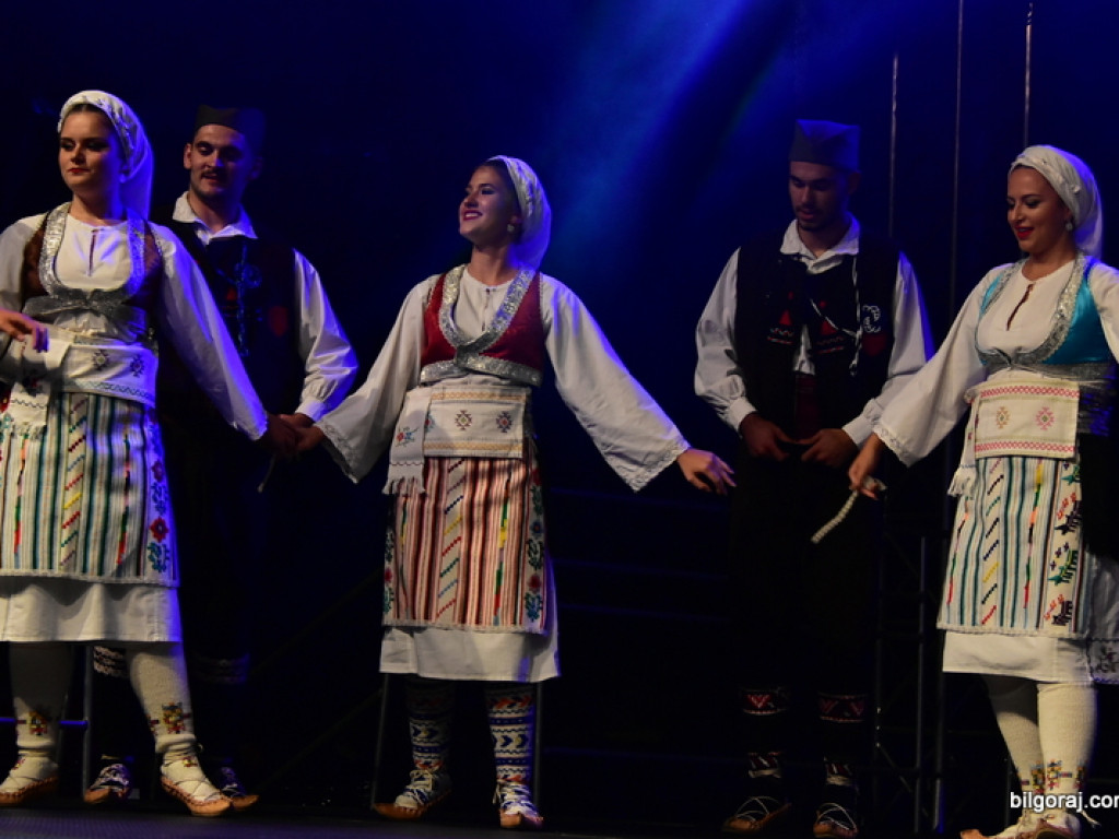 Festiwal kultur, czyli taniec, śpiew oraz muzyka żydowska, krajów bałkańskich i Polski (FOTO)