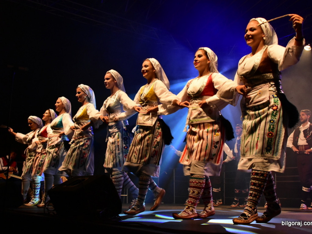 Festiwal kultur, czyli taniec, śpiew oraz muzyka żydowska, krajów bałkańskich i Polski (FOTO)