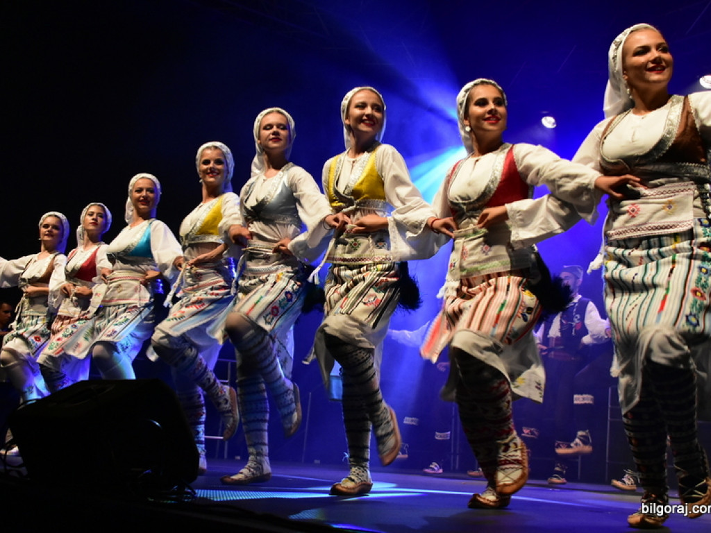 Festiwal kultur, czyli taniec, śpiew oraz muzyka żydowska, krajów bałkańskich i Polski (FOTO)