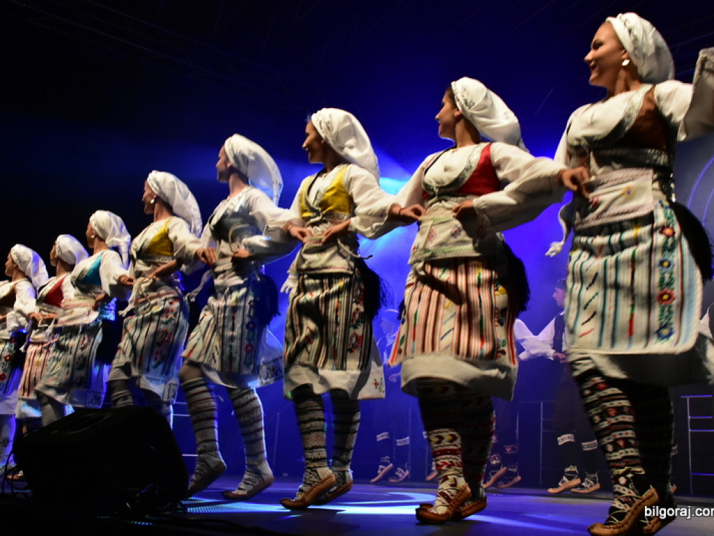 Festiwal kultur, czyli taniec, śpiew oraz muzyka żydowska, krajów bałkańskich i Polski (FOTO)