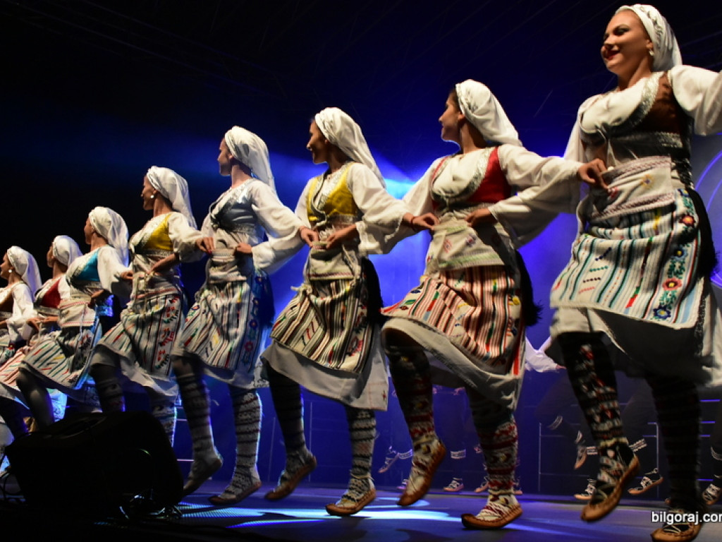 Festiwal kultur, czyli taniec, śpiew oraz muzyka żydowska, krajów bałkańskich i Polski (FOTO)