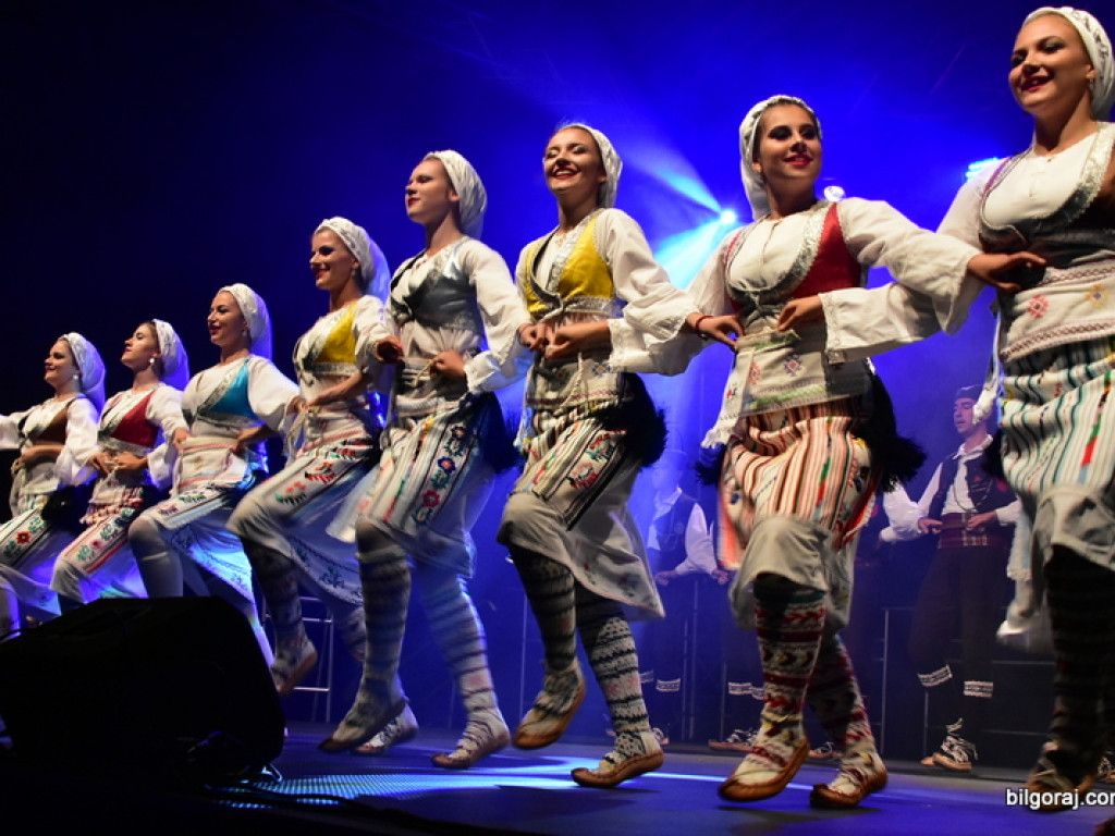 Festiwal kultur, czyli taniec, śpiew oraz muzyka żydowska, krajów bałkańskich i Polski (FOTO)