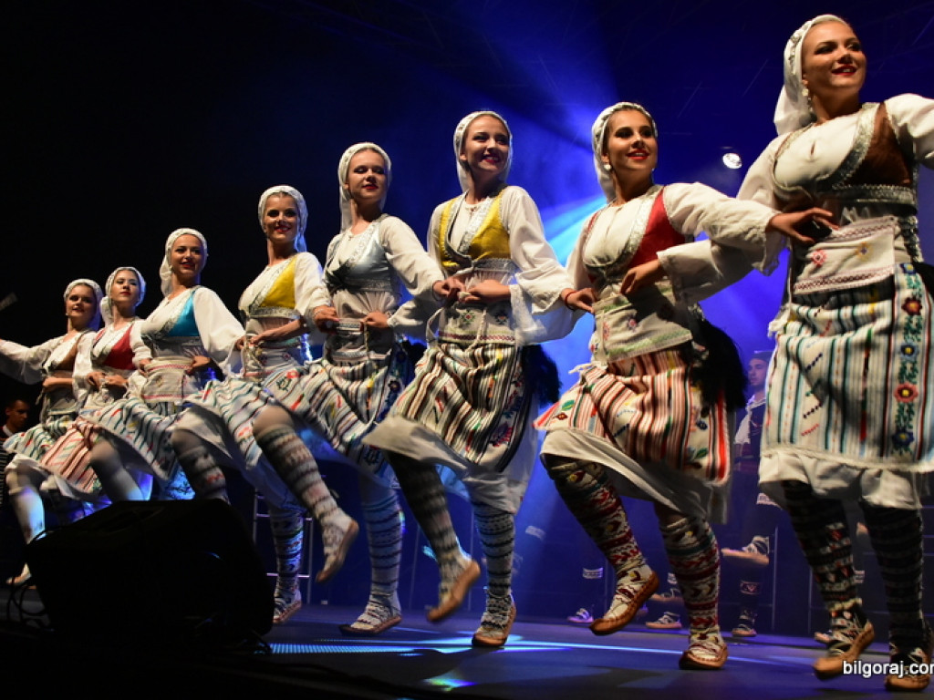 Festiwal kultur, czyli taniec, śpiew oraz muzyka żydowska, krajów bałkańskich i Polski (FOTO)