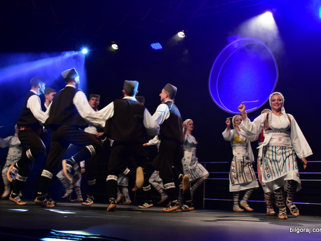 Festiwal kultur, czyli taniec, śpiew oraz muzyka żydowska, krajów bałkańskich i Polski (FOTO)