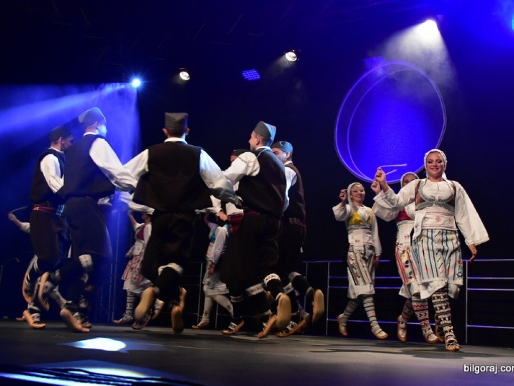 Festiwal kultur, czyli taniec, śpiew oraz muzyka żydowska, krajów bałkańskich i Polski (FOTO)