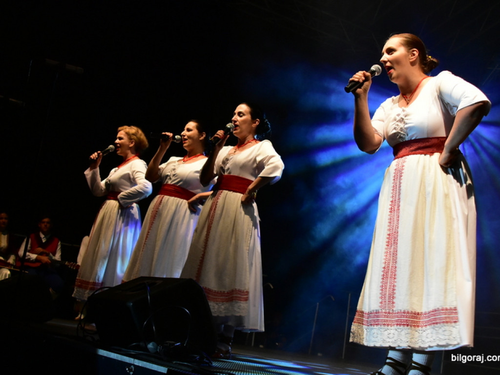 Festiwal kultur, czyli taniec, śpiew oraz muzyka żydowska, krajów bałkańskich i Polski (FOTO)