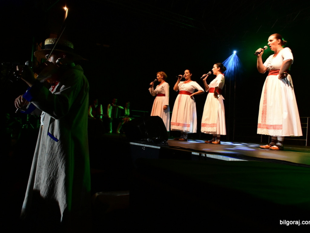 Festiwal kultur, czyli taniec, śpiew oraz muzyka żydowska, krajów bałkańskich i Polski (FOTO)