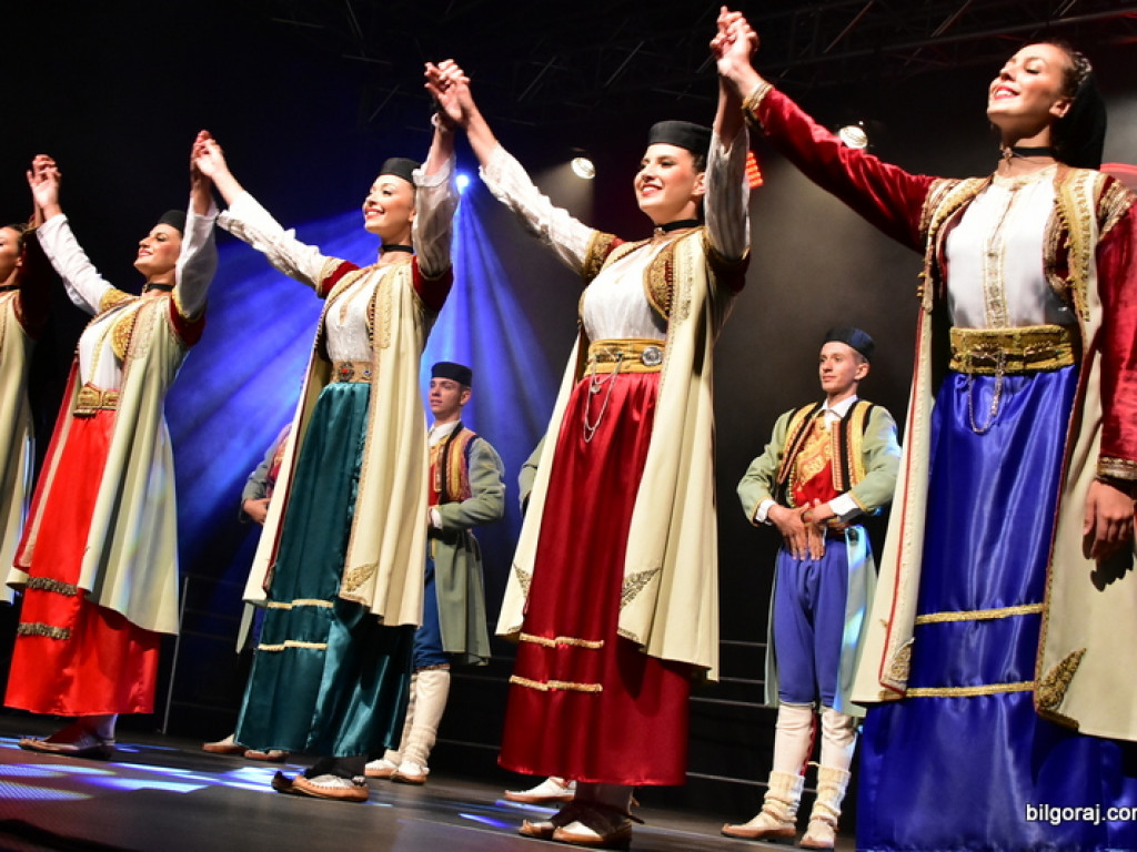 Festiwal kultur, czyli taniec, śpiew oraz muzyka żydowska, krajów bałkańskich i Polski (FOTO)