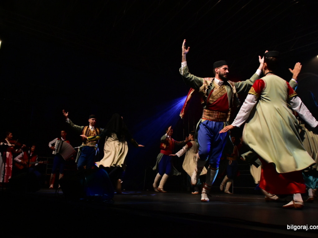 Festiwal kultur, czyli taniec, śpiew oraz muzyka żydowska, krajów bałkańskich i Polski (FOTO)