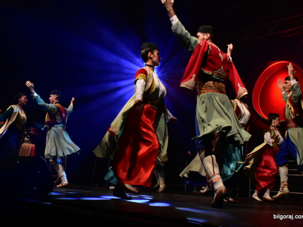 Festiwal kultur, czyli taniec, śpiew oraz muzyka żydowska, krajów bałkańskich i Polski (FOTO)