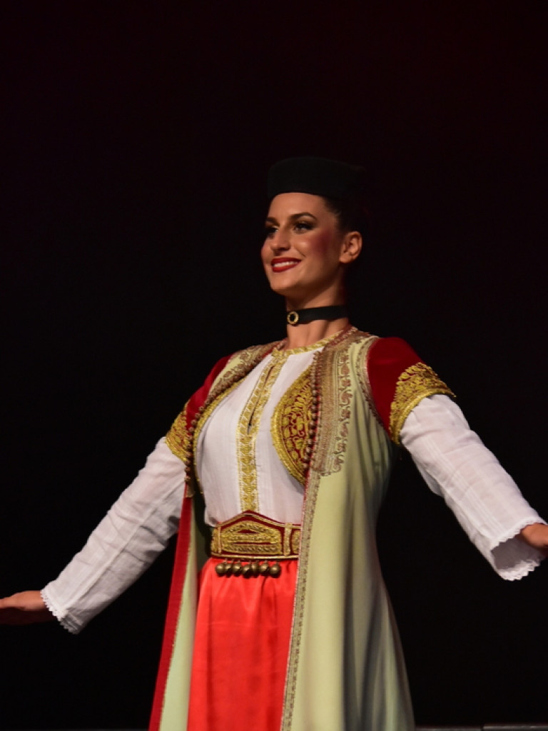 Festiwal kultur, czyli taniec, śpiew oraz muzyka żydowska, krajów bałkańskich i Polski (FOTO)