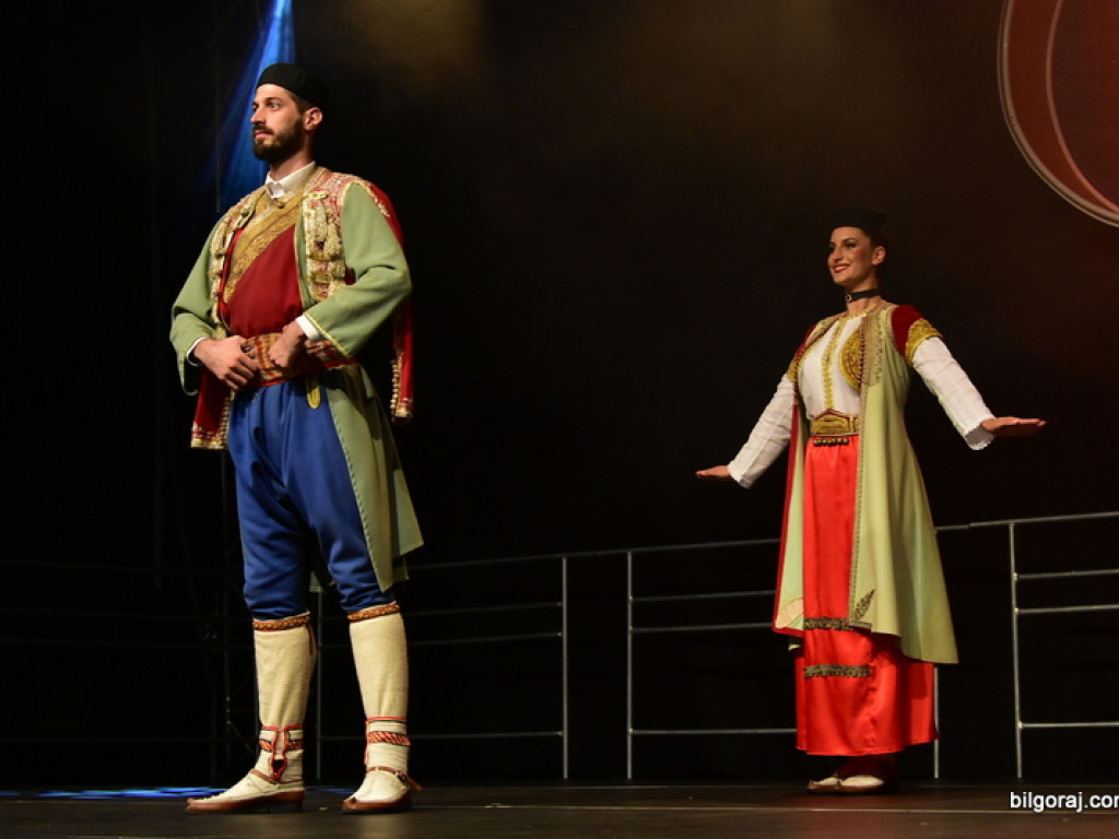 Festiwal kultur, czyli taniec, śpiew oraz muzyka żydowska, krajów bałkańskich i Polski (FOTO)