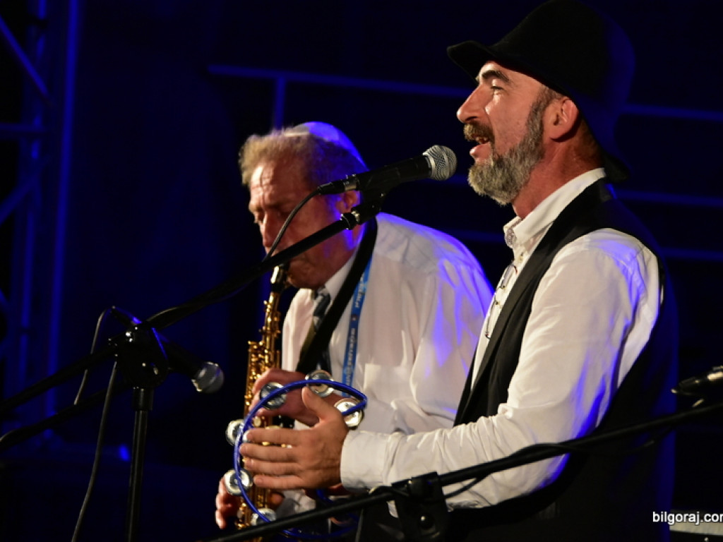 Festiwal kultur, czyli taniec, śpiew oraz muzyka żydowska, krajów bałkańskich i Polski (FOTO)