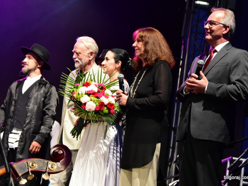 Festiwal kultur, czyli taniec, śpiew oraz muzyka żydowska, krajów bałkańskich i Polski (FOTO)