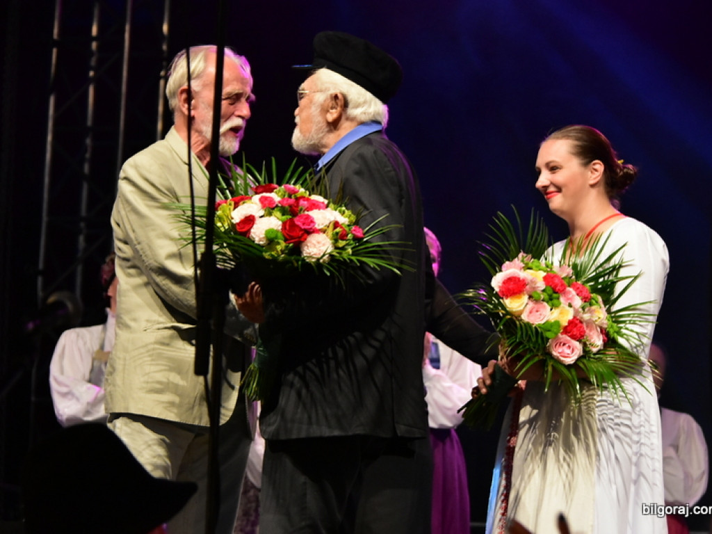 Festiwal kultur, czyli taniec, śpiew oraz muzyka żydowska, krajów bałkańskich i Polski (FOTO)