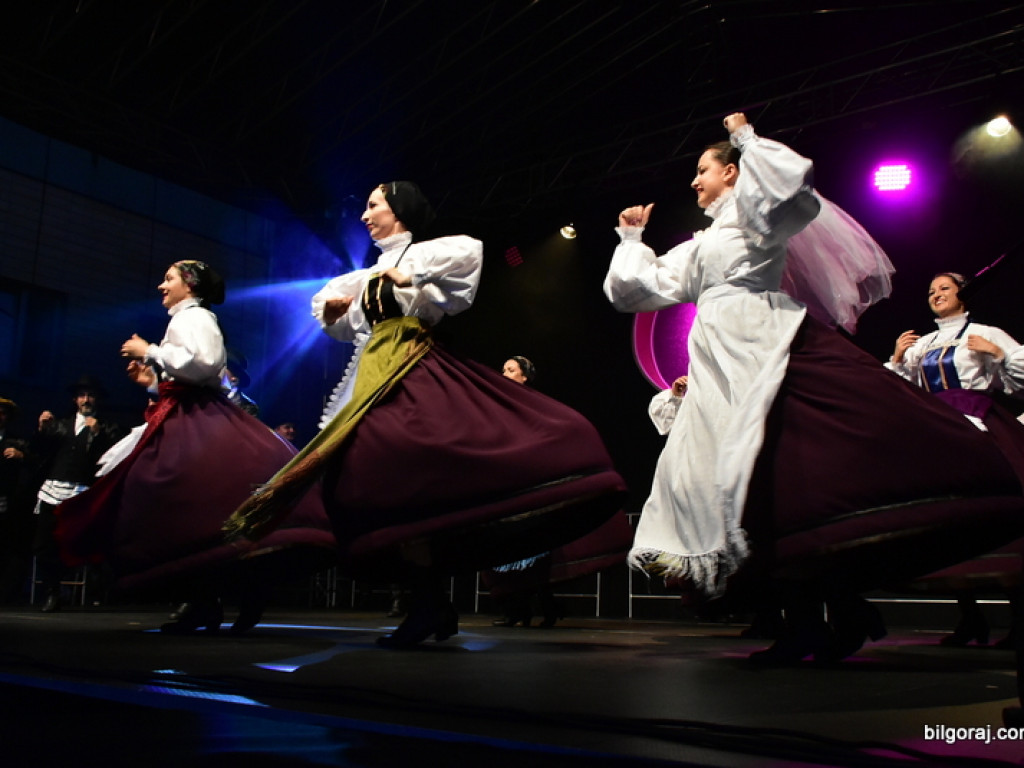 Festiwal kultur, czyli taniec, śpiew oraz muzyka żydowska, krajów bałkańskich i Polski (FOTO)