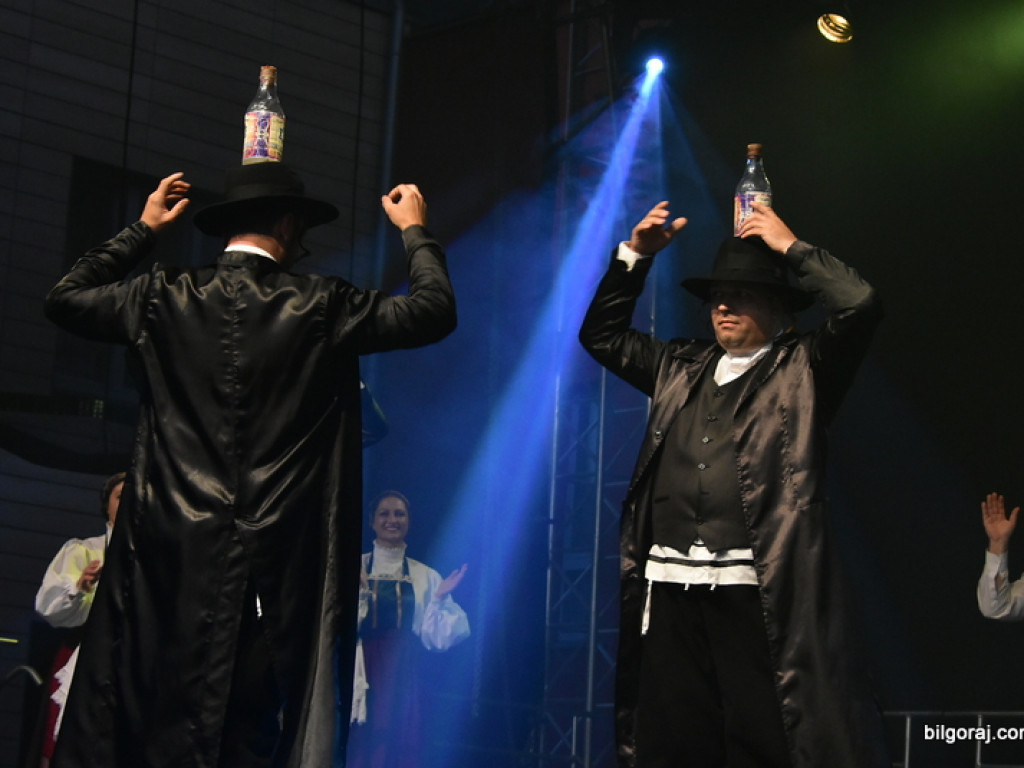 Festiwal kultur, czyli taniec, śpiew oraz muzyka żydowska, krajów bałkańskich i Polski (FOTO)