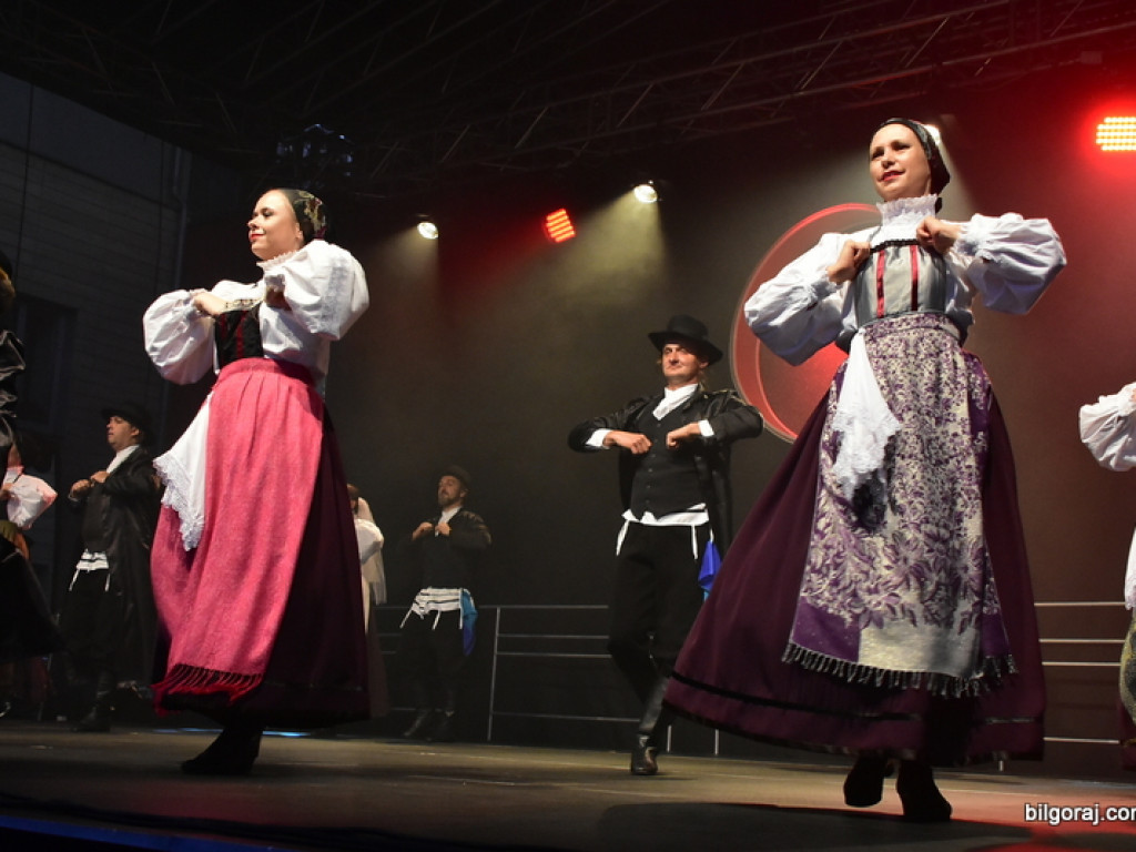 Festiwal kultur, czyli taniec, śpiew oraz muzyka żydowska, krajów bałkańskich i Polski (FOTO)