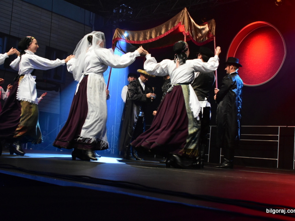 Festiwal kultur, czyli taniec, śpiew oraz muzyka żydowska, krajów bałkańskich i Polski (FOTO)