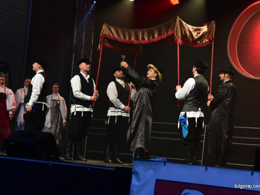 Festiwal kultur, czyli taniec, śpiew oraz muzyka żydowska, krajów bałkańskich i Polski (FOTO)