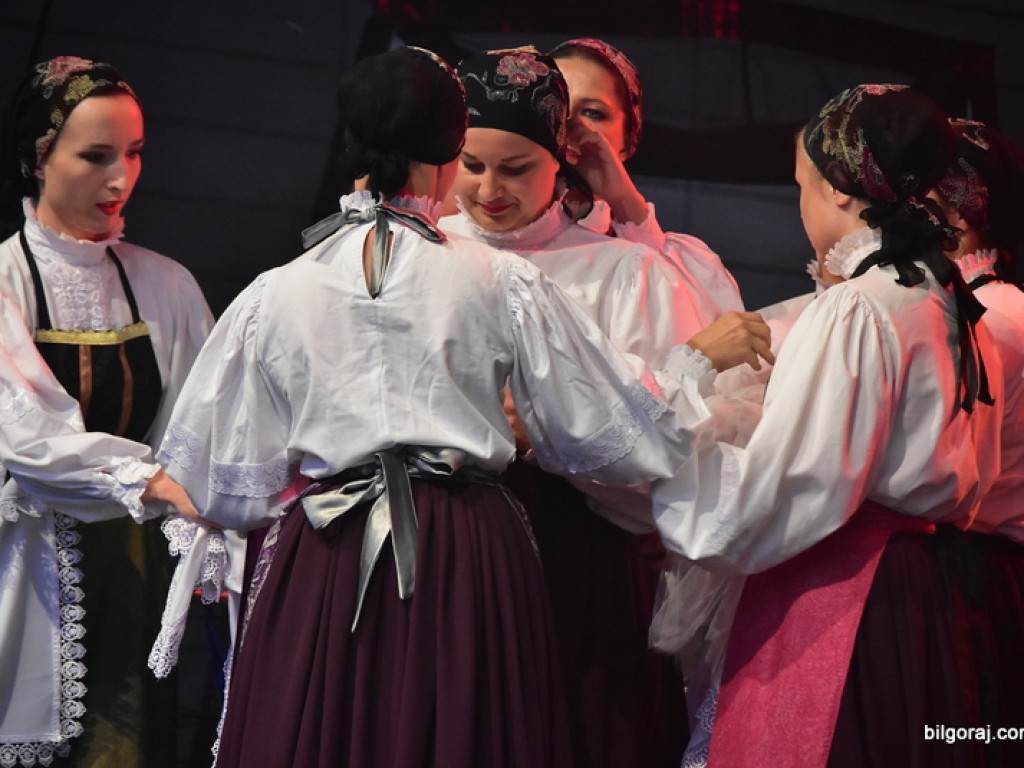 Festiwal kultur, czyli taniec, śpiew oraz muzyka żydowska, krajów bałkańskich i Polski (FOTO)