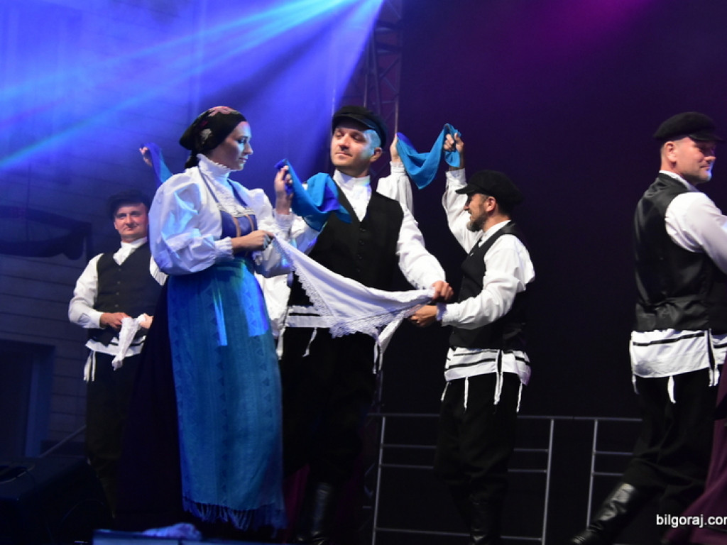 Festiwal kultur, czyli taniec, śpiew oraz muzyka żydowska, krajów bałkańskich i Polski (FOTO)