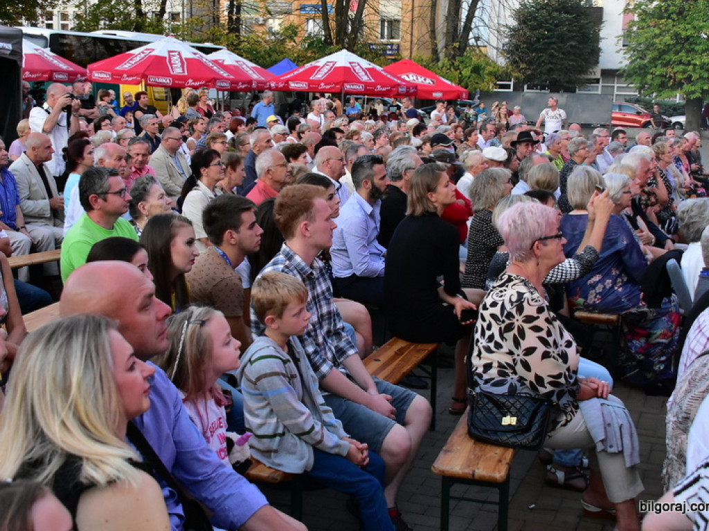 Festiwal kultur, czyli taniec, śpiew oraz muzyka żydowska, krajów bałkańskich i Polski (FOTO)