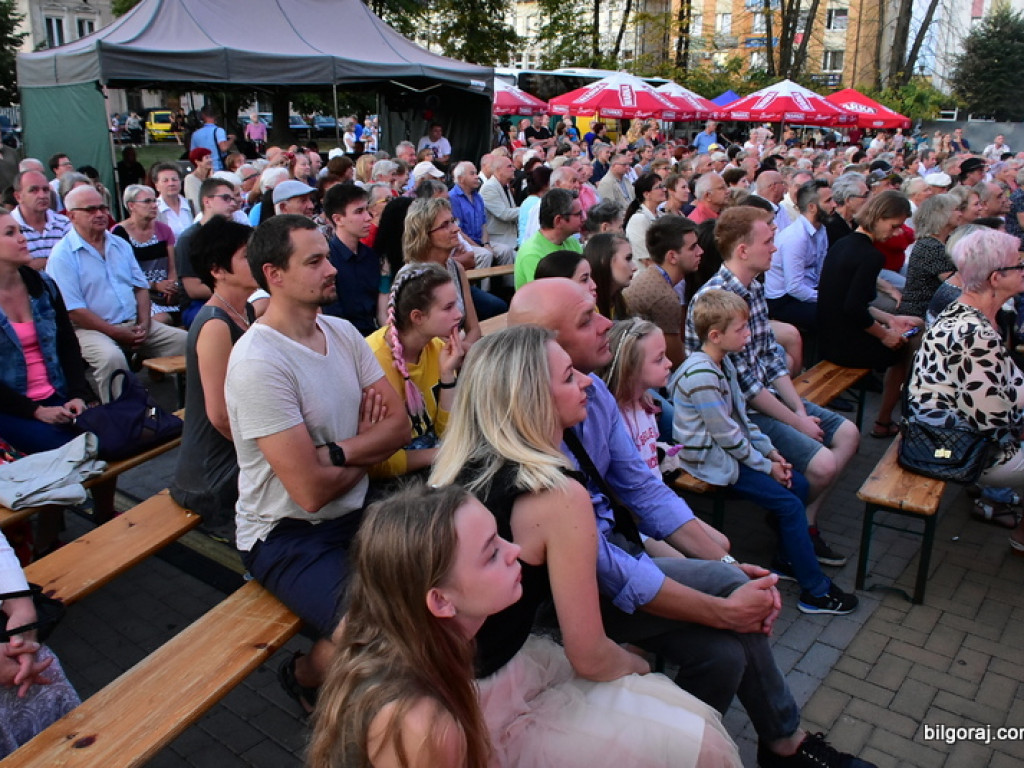 Festiwal kultur, czyli taniec, śpiew oraz muzyka żydowska, krajów bałkańskich i Polski (FOTO)