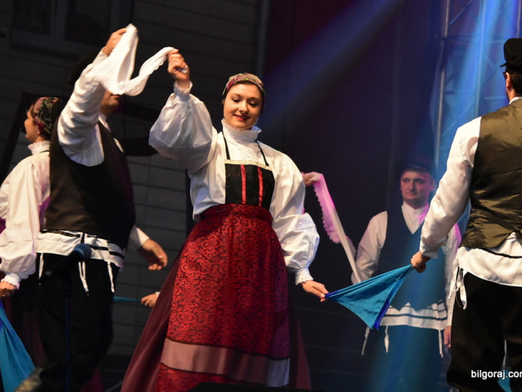 Festiwal kultur, czyli taniec, śpiew oraz muzyka żydowska, krajów bałkańskich i Polski (FOTO)