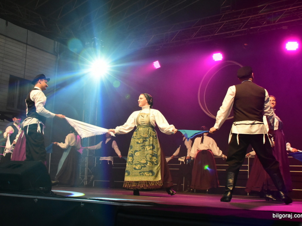 Festiwal kultur, czyli taniec, śpiew oraz muzyka żydowska, krajów bałkańskich i Polski (FOTO)